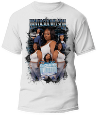 VW Graduation 2024 Senior Custom Photo Shirt