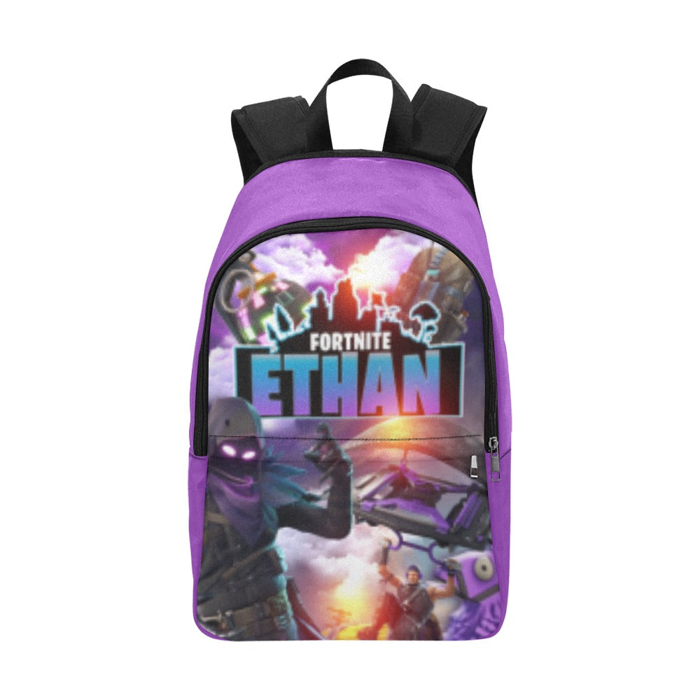 Fournite Inspired  Customize Bookbag