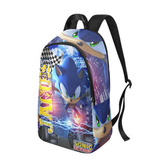 Inspired Sonic Customize Bookbag