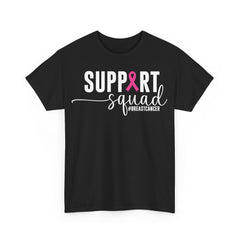 Breast Cancer Support Tee