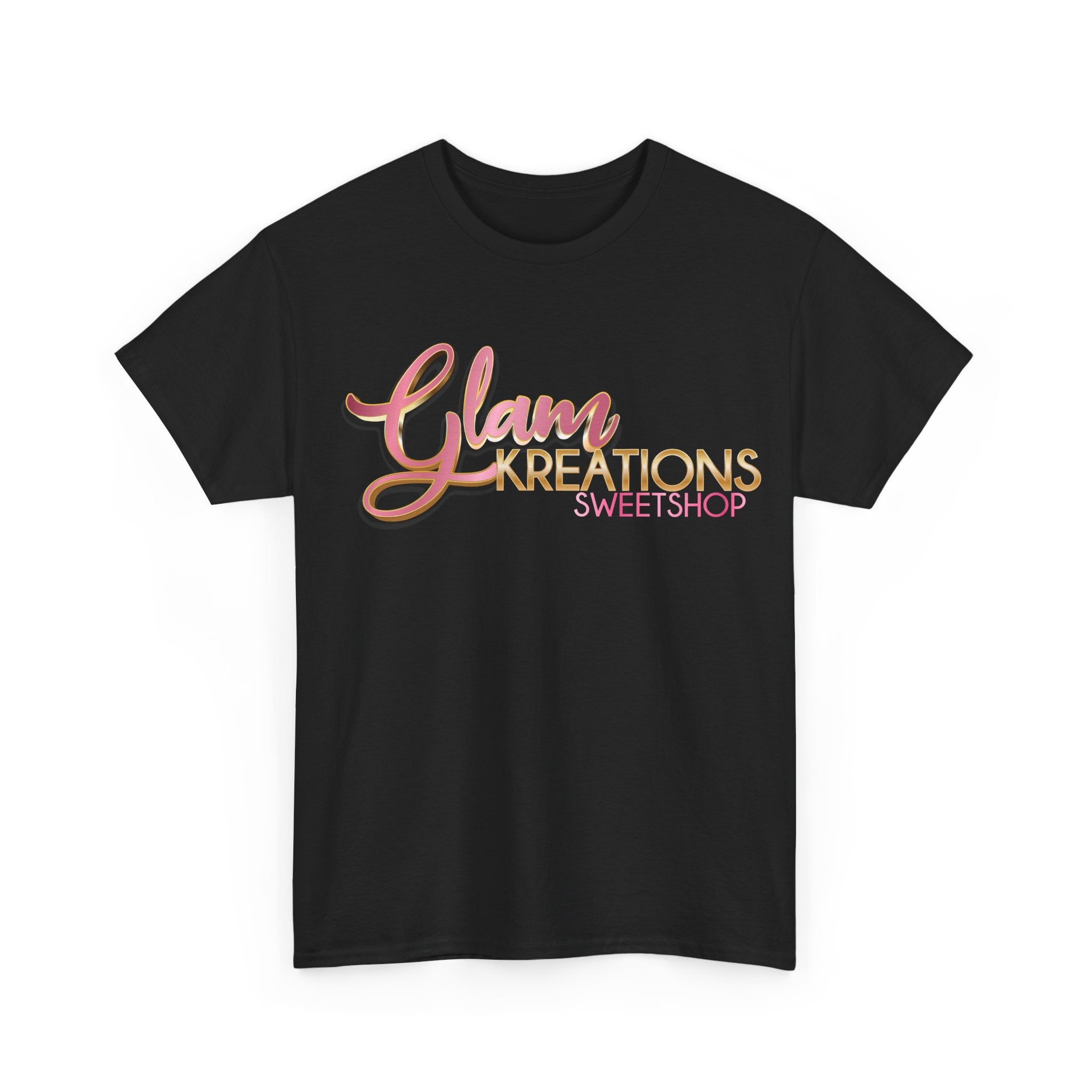 Glam Kreation Cotton Tshirt