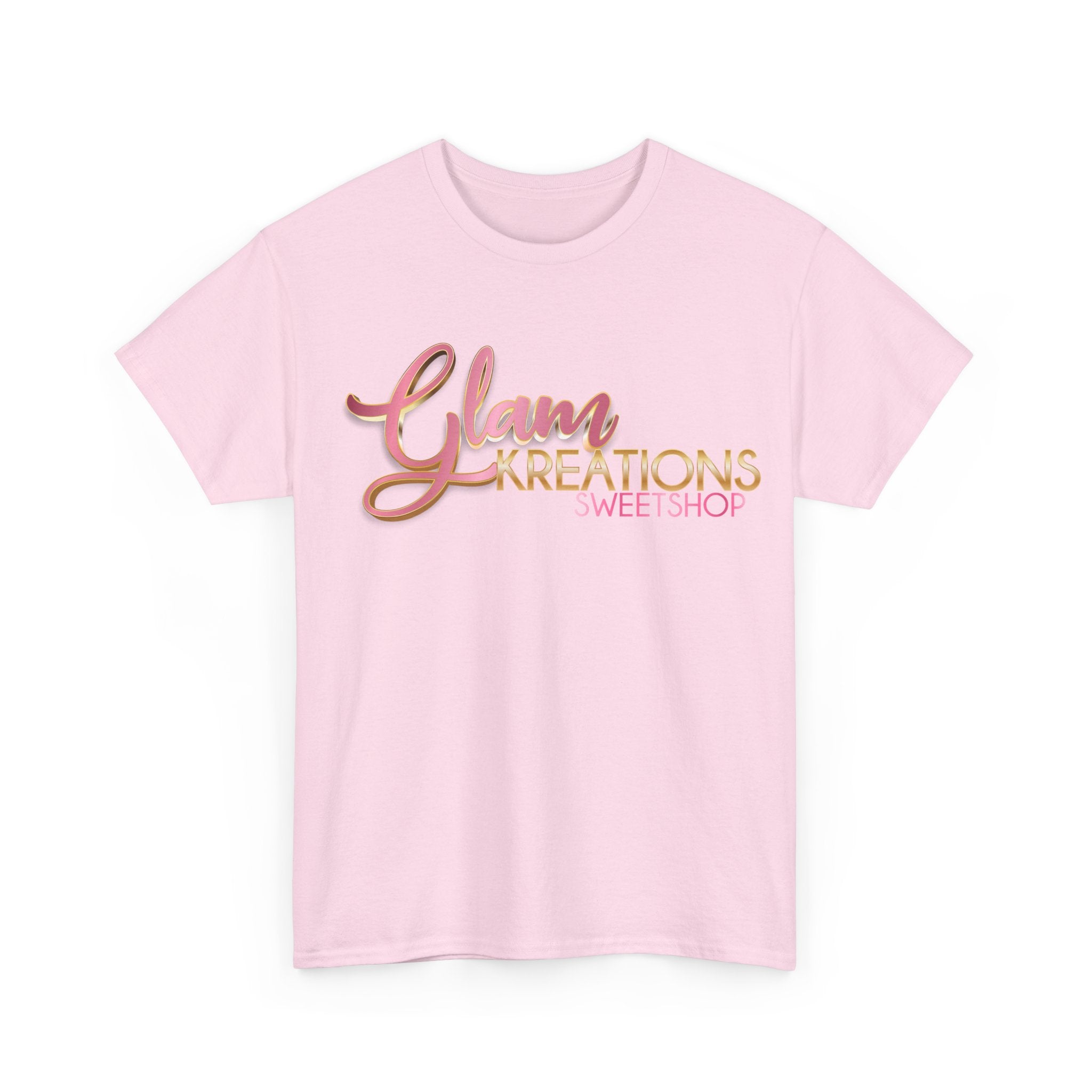 Glam Kreation Cotton Tshirt