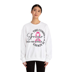 Breast Cancer Awareness Sweatshirt - Unisex