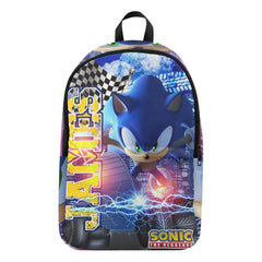 Inspired Sonic Customize Bookbag