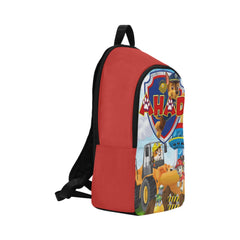 PawP Customize Bookbag