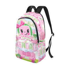 PinkCustomize Bookbag Inspired CoComelon