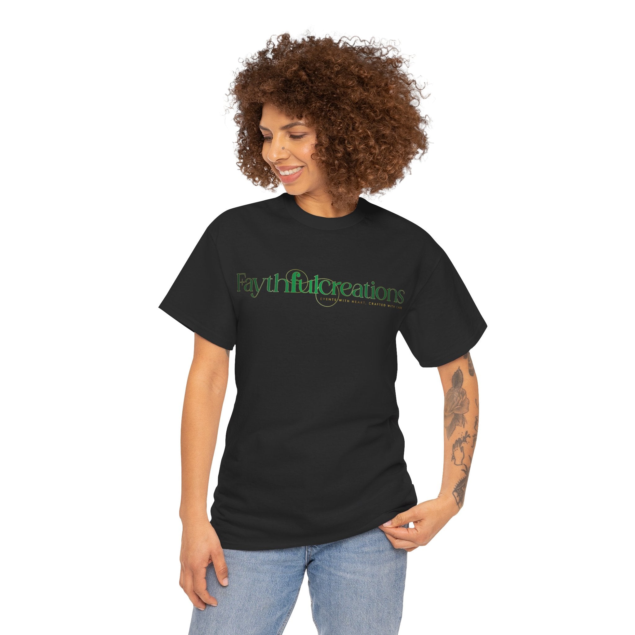 Faythfulcreations Business T-shirts