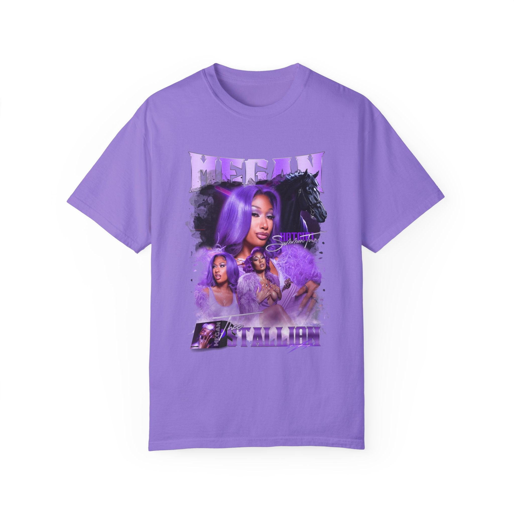 Megan Thee Stallion Tour T-shirt