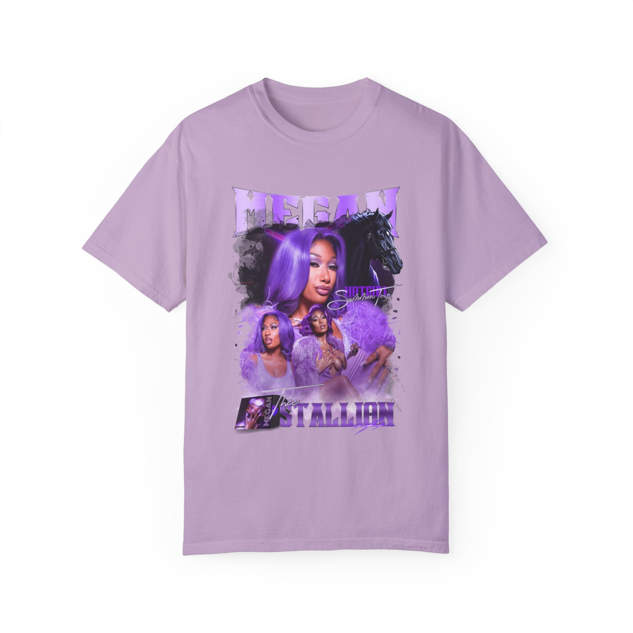 Megan Thee Stallion Tour T-shirt