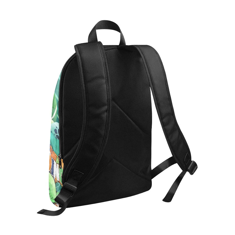 Dino Customize Bookbag