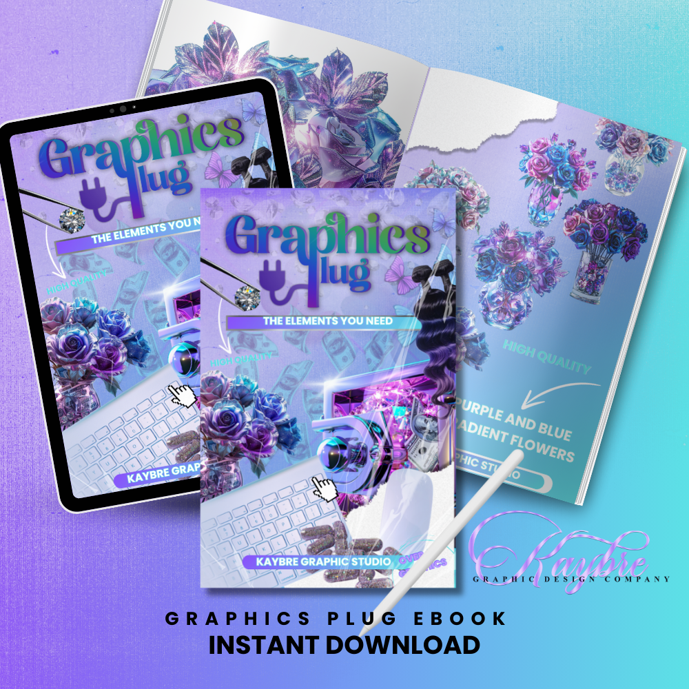 100+ Purple Glam Elements, Graphic Pack, Digital Products, Clip Arts, Stock Images, editable, E-Book, AI-Generated, Purple