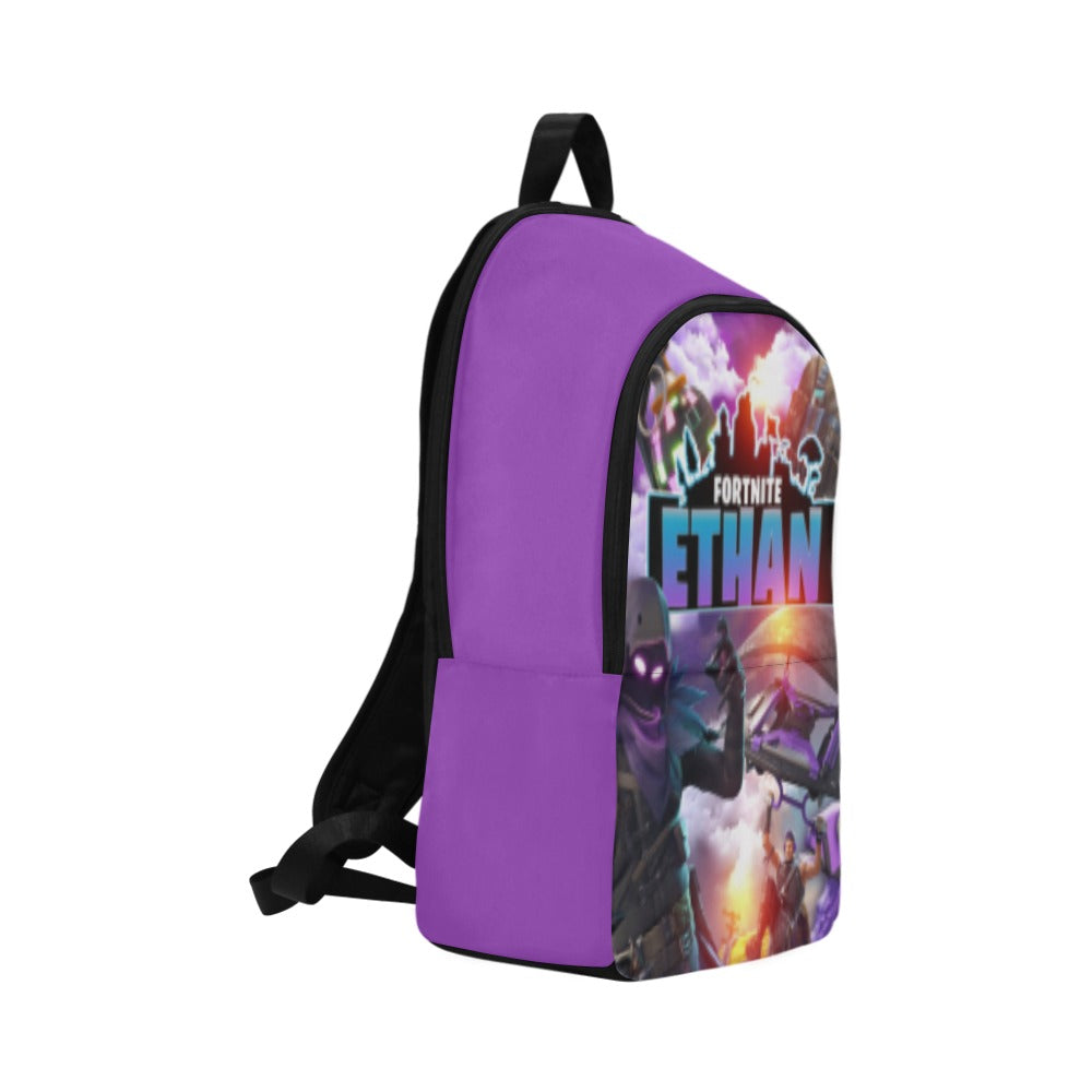 Fournite Inspired  Customize Bookbag