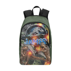 Dinosaur Customize Bookbag