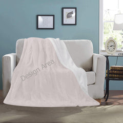 Customize Ultra Soft Micro Fleece Blanket