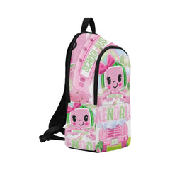 PinkCustomize Bookbag Inspired CoComelon