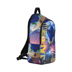 Inspired Sonic Customize Bookbag