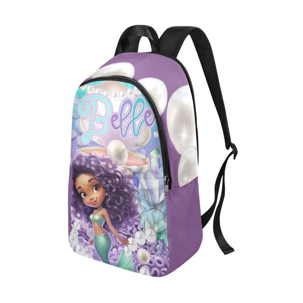 Mermaid Customize Bookbag