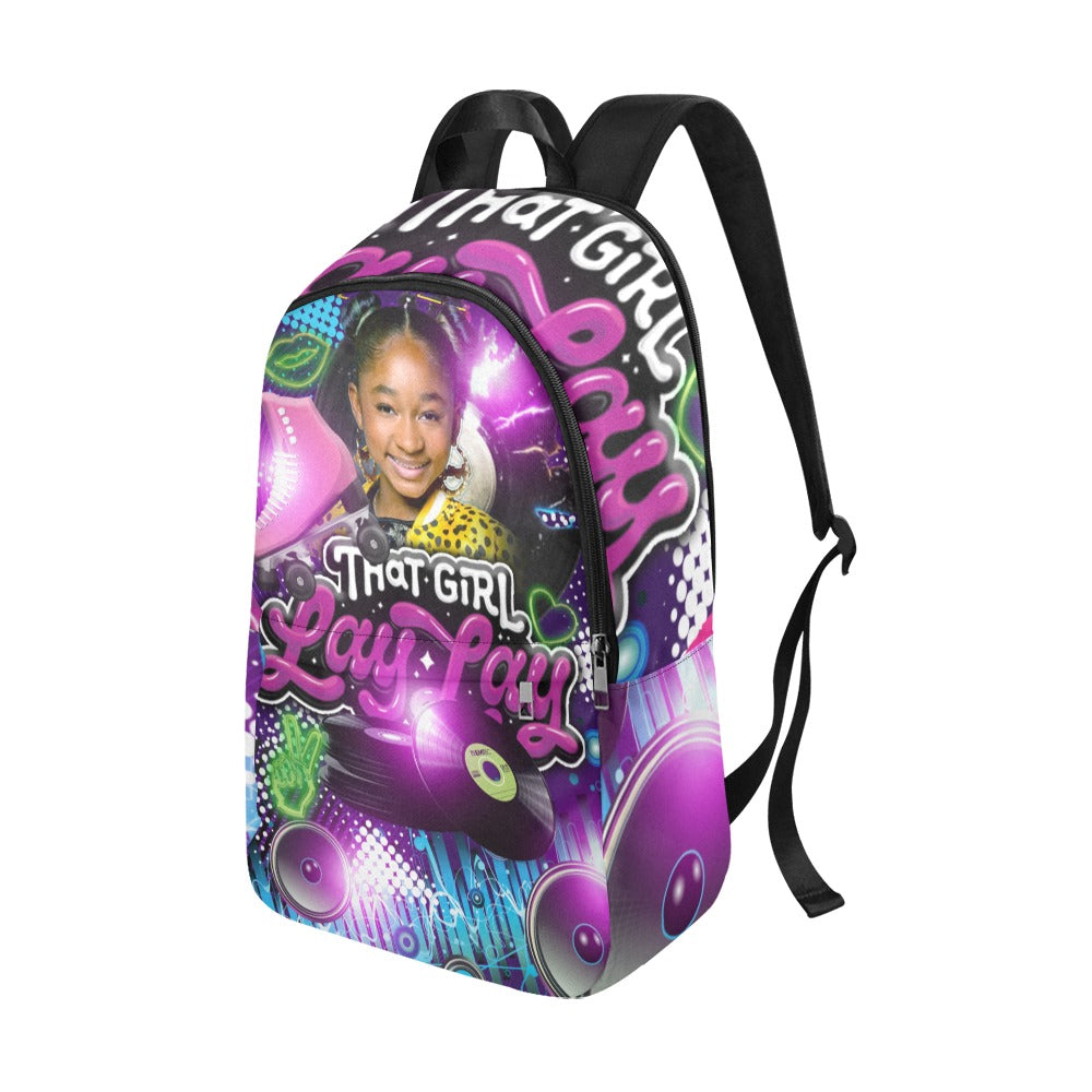 That Girl Lay Lay Customize Bookbag