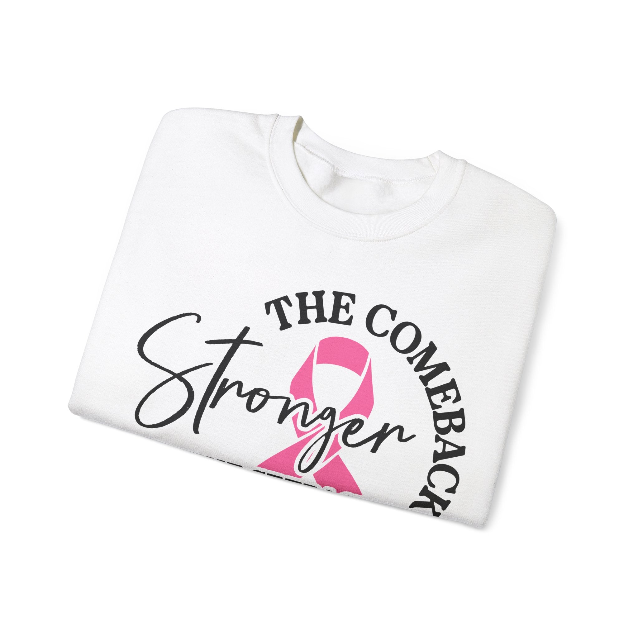 Breast Cancer Awareness Sweatshirt - Unisex