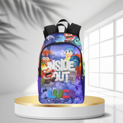 Inside Out Customize Bookbag