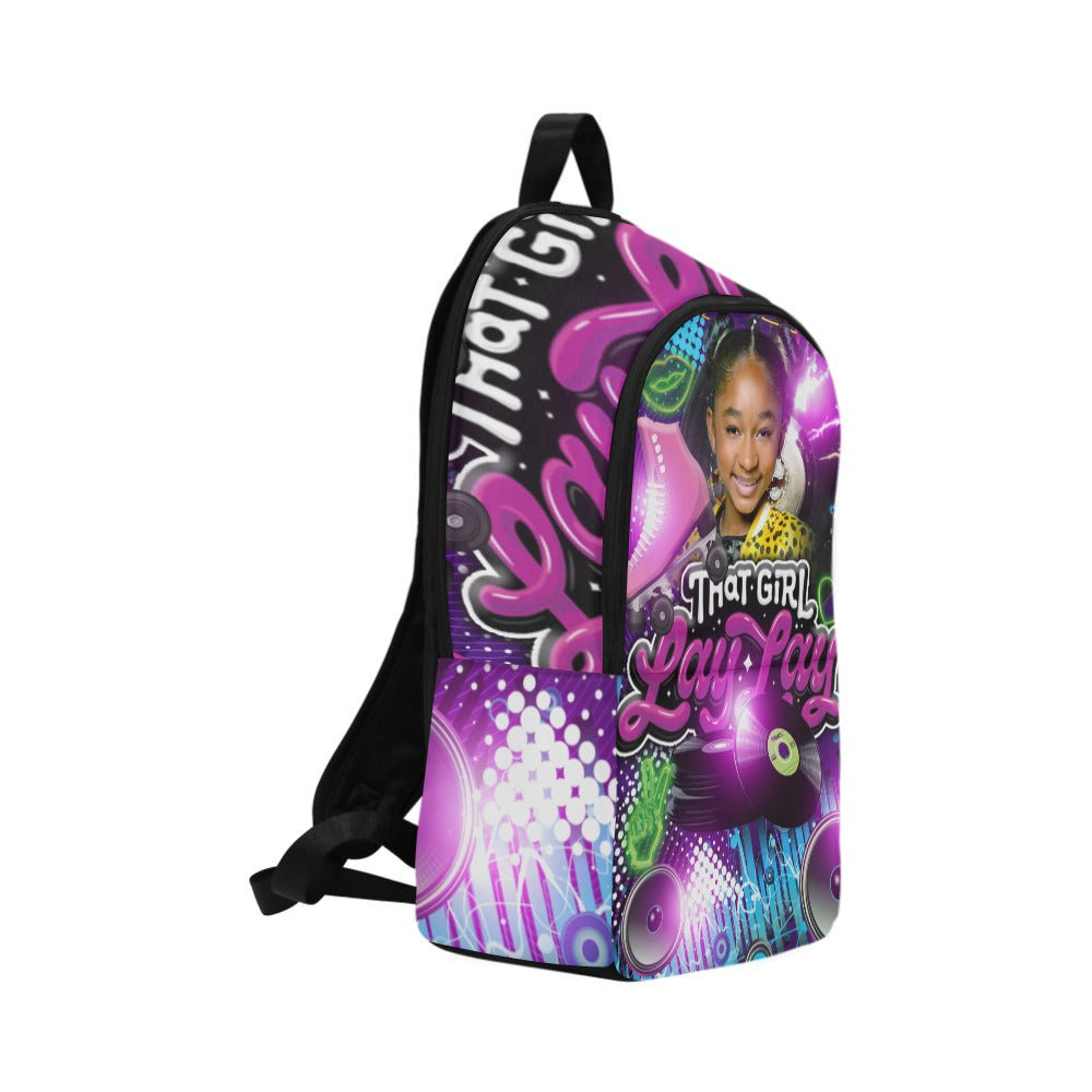 That Girl Lay Lay Customize Bookbag