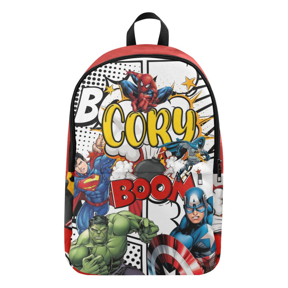 The Hero Customize Bookbag