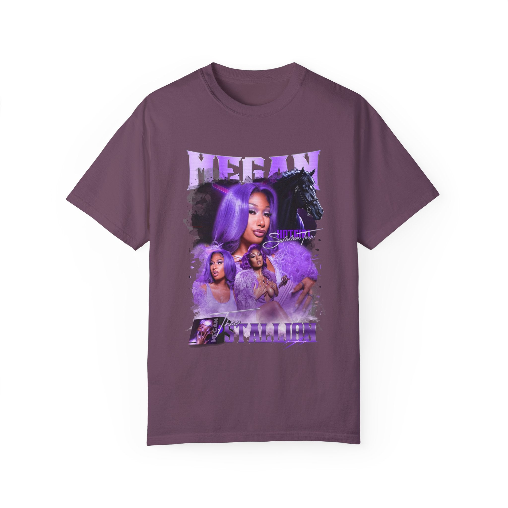 Megan Thee Stallion Tour T-shirt