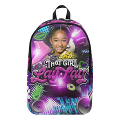 That Girl Lay Lay Customize Bookbag