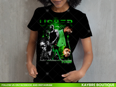 Tour 2024 Usher Past Present Future Shirt, Usher Concert 2024 Shirt, Usher Fan Gift, Usher Shirt, Usher Tour Merch, Usher 90s Vintage Shirt