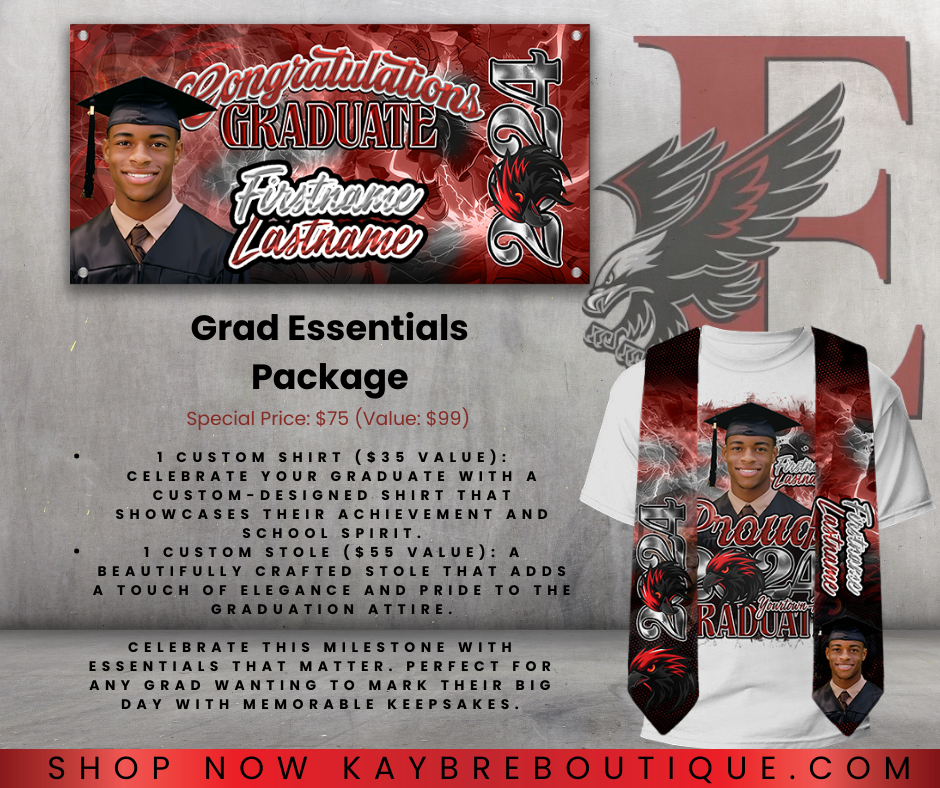 Eagles Grad Bundle