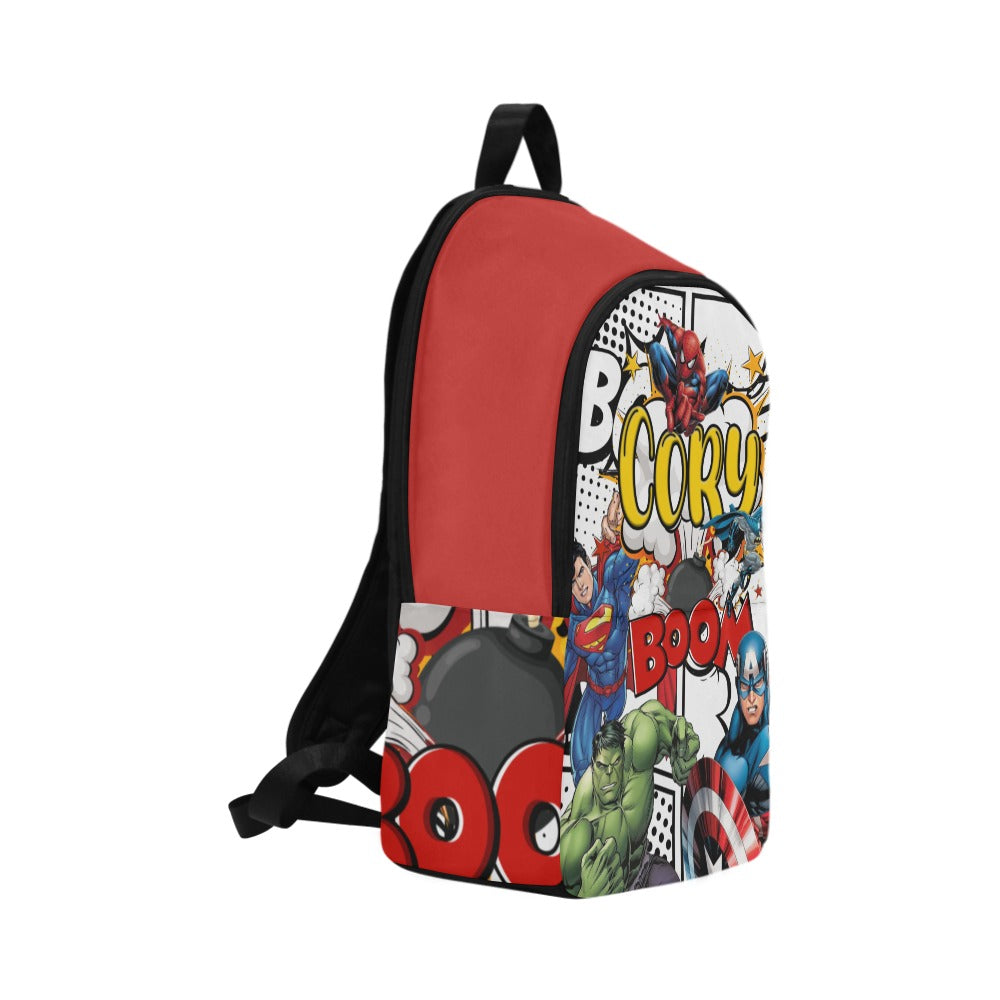 The Hero Customize Bookbag