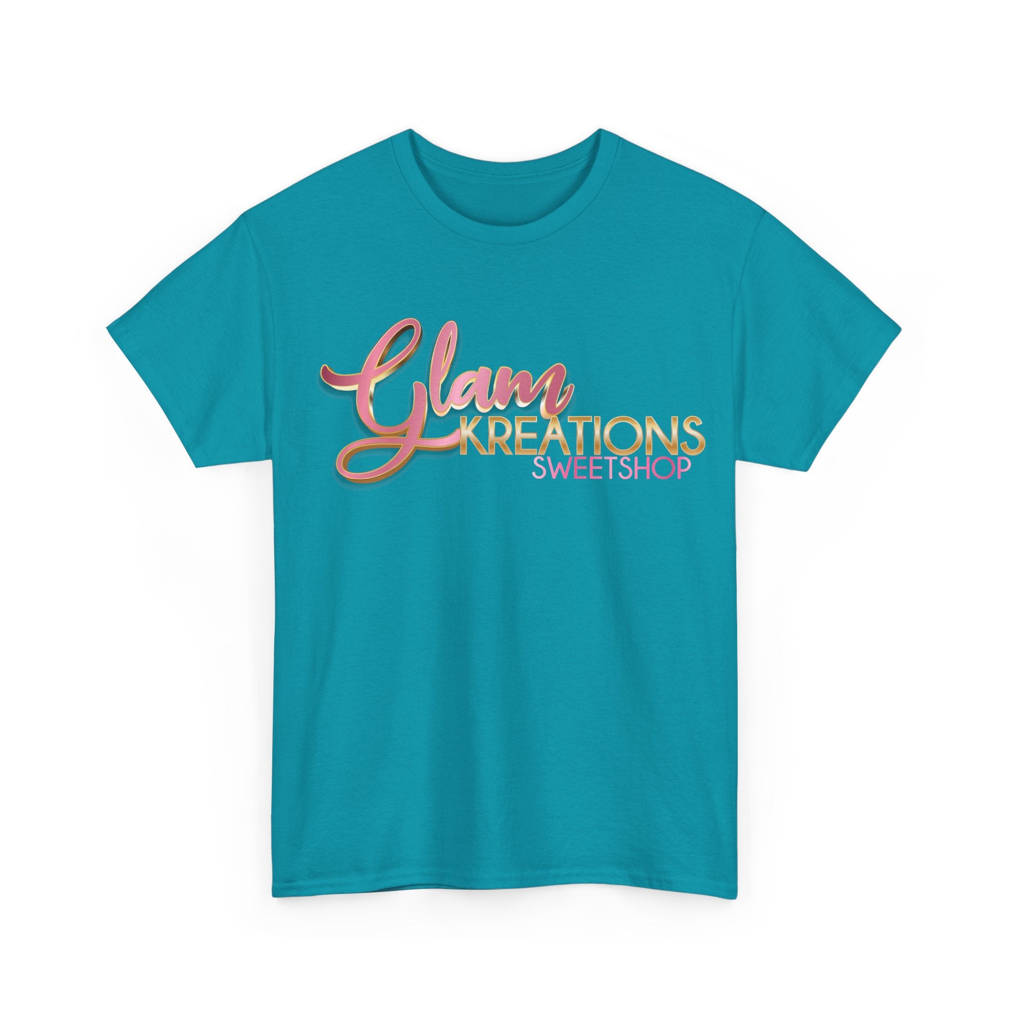 Glam Kreation Cotton Tshirt