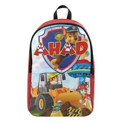 PawP Customize Bookbag