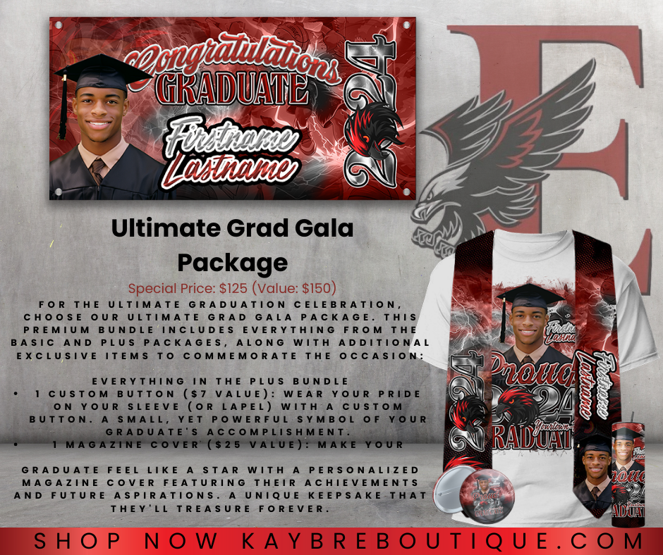 Eagles Grad Bundle