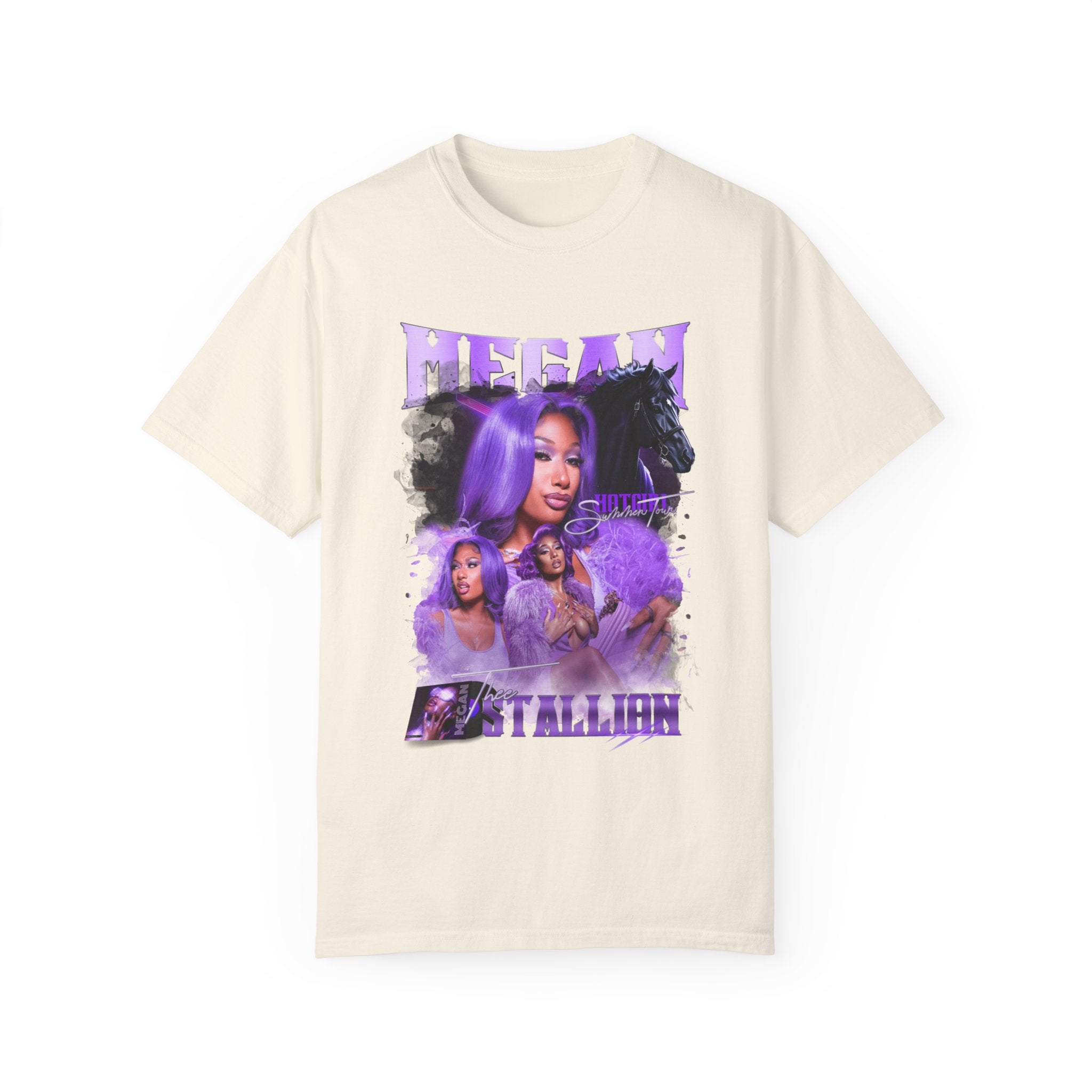 Megan Thee Stallion Tour T-shirt