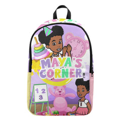 Gracie Corner Customize Bookbag