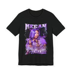 Megan thee Stallion  Vintage Graphic T-shirt Rapper Tee, 90_s Graphic T-shirt, Megan Thee Stallion Shirt,Summer Tour 2024