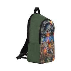 Dinosaur Customize Bookbag