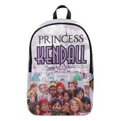 All Princess Customize Bookbag