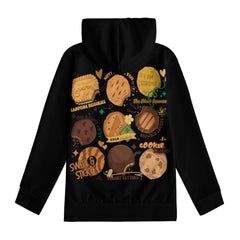 Personalized "It’s Cookie Time" Hoodie Kids