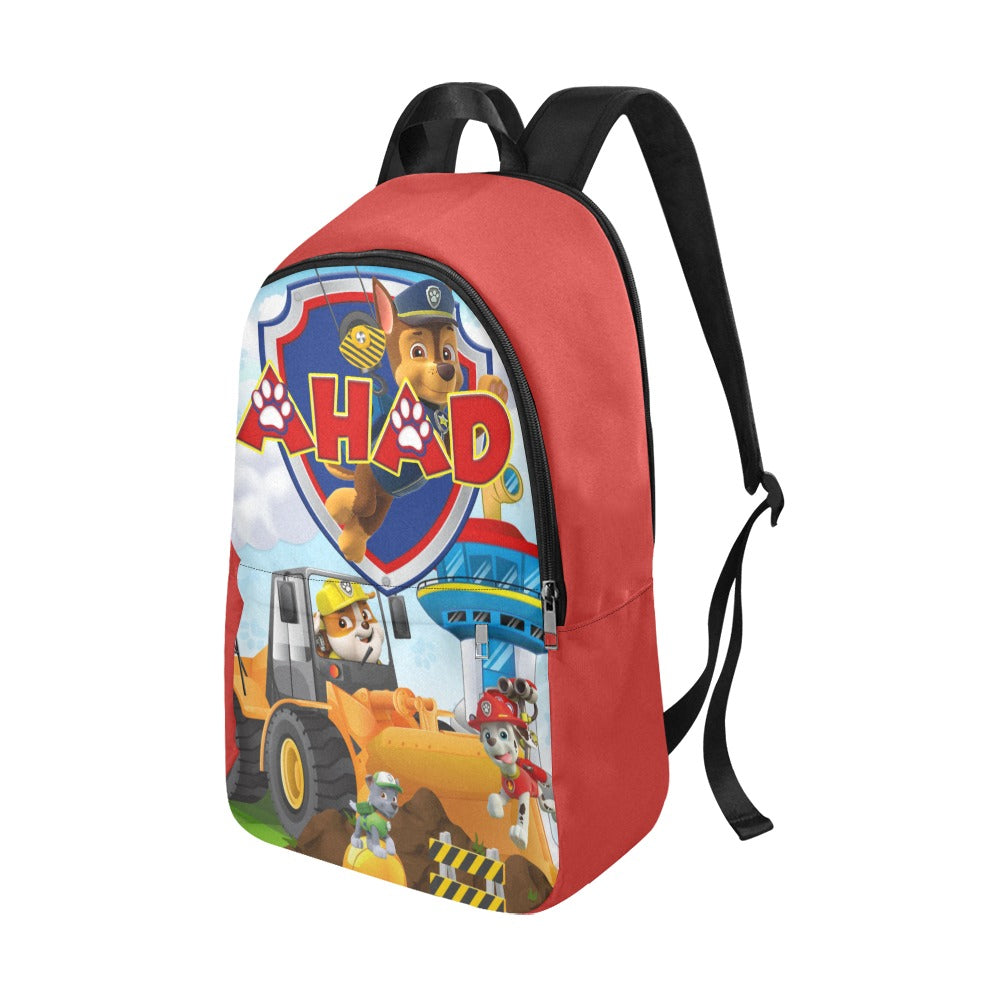 PawP Customize Bookbag