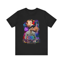 Chris Brown Bootleg Graphic Shirt, Chris Brown 11:11 Tour 2024 Shirt, Chris Brown Fan Shirt, Chris Brown 2024 Concert Shirt