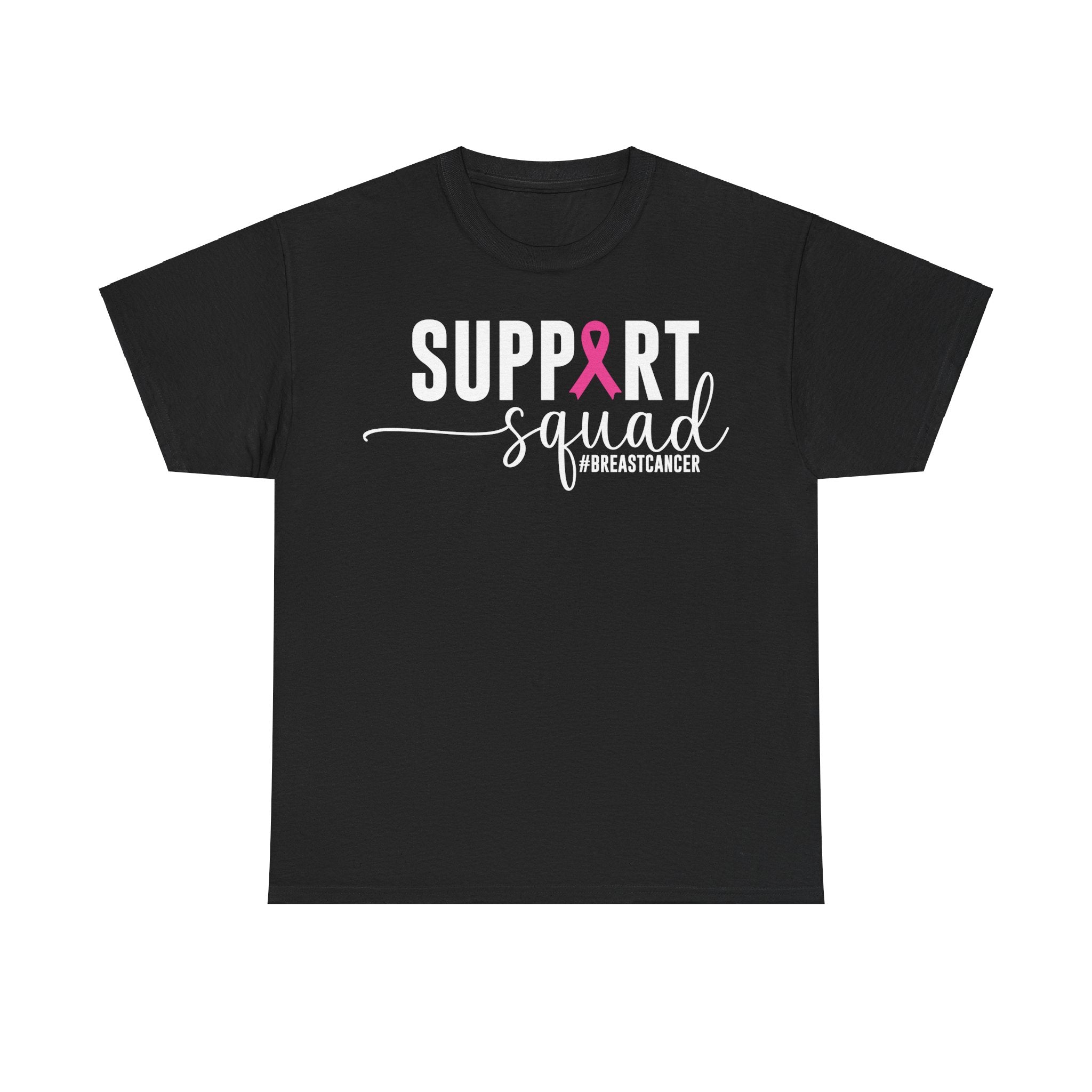 Breast Cancer Support Tee