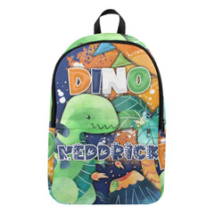 Dino Customize Bookbag