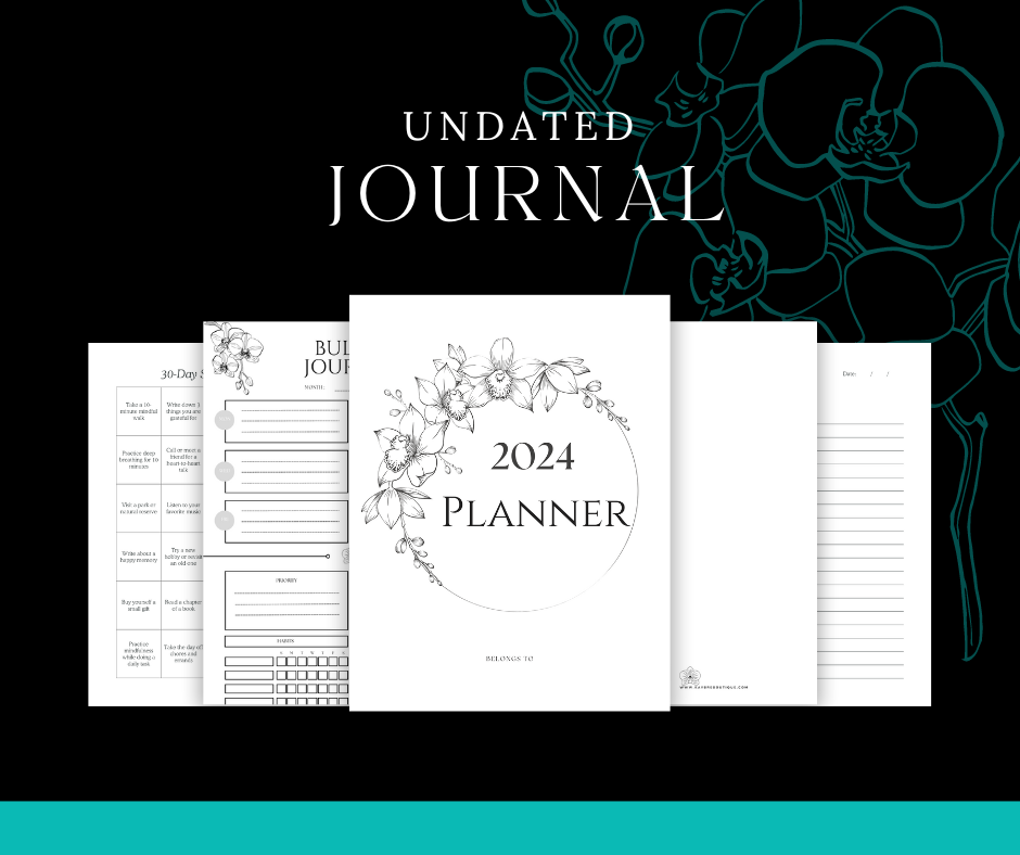 Printable Planner