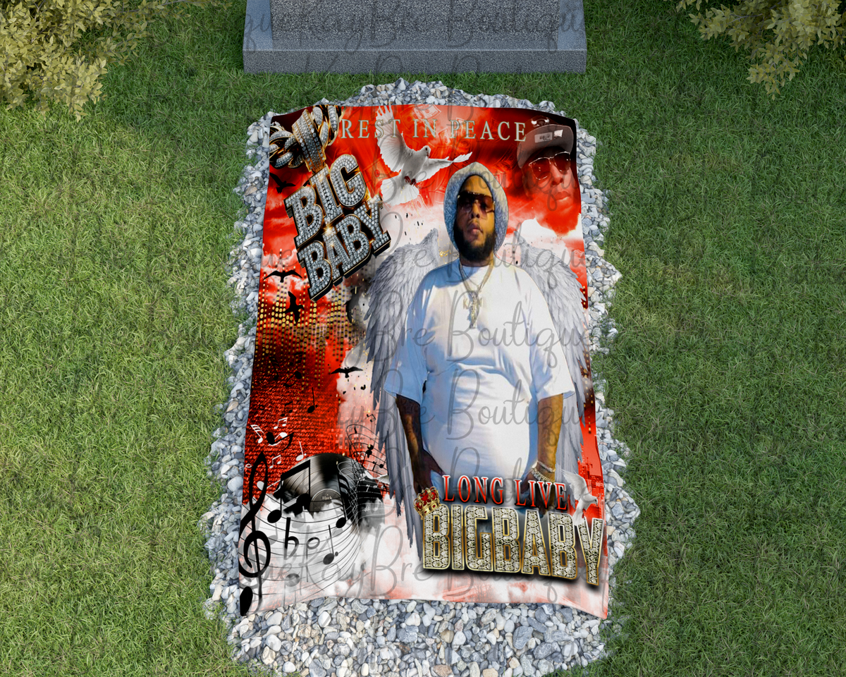 Grave Cover/Blanket