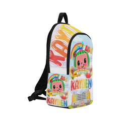 Customize Bookbag Inspired CoComelon