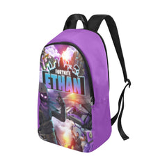 Fournite Inspired  Customize Bookbag