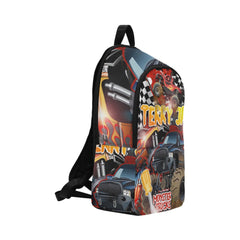 Monster truck Customize Bookbag