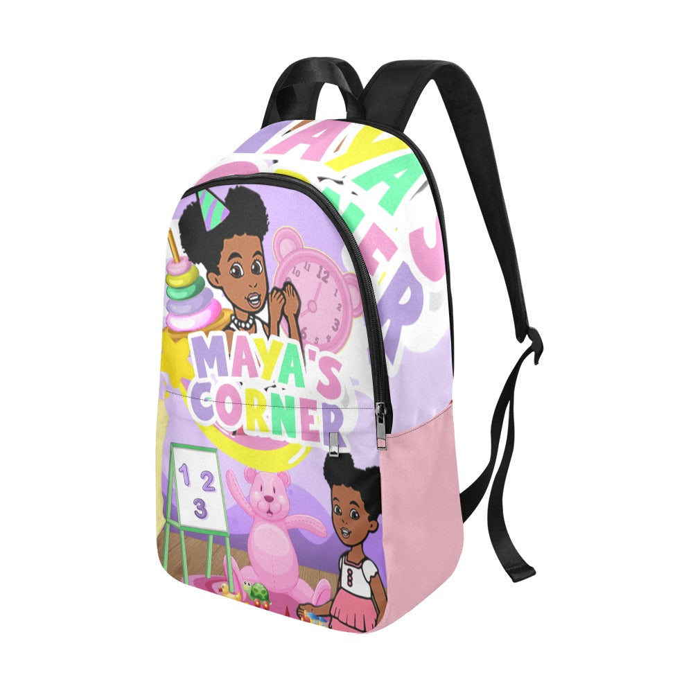 Gracie Corner Customize Bookbag